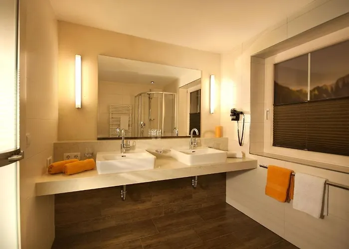 Appart&hotel Garni Knauer 3* Mayrhofen