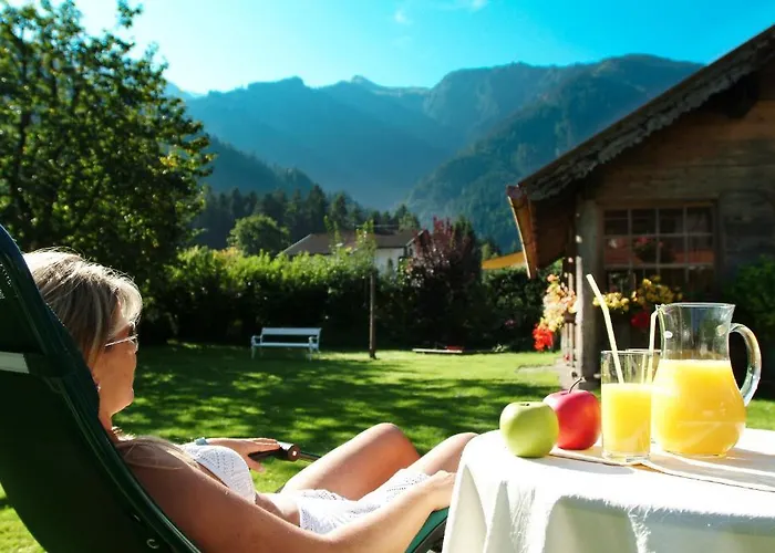 & Garni Knauer Mayrhofen